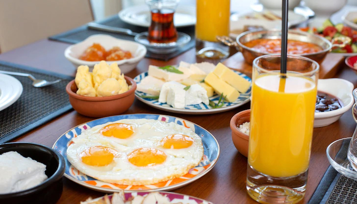 Важно е не само дали закусваме, а и какво точно