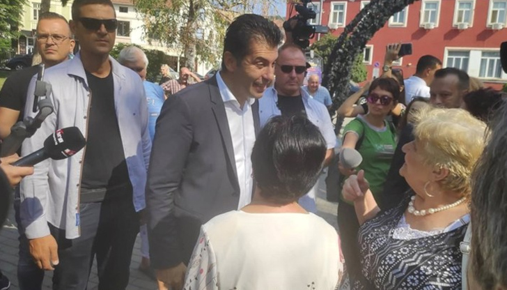 Не са ясни причините, поради които са отнети гардовете на