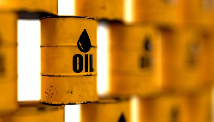 През изминалата седмица сорта Brent поевтиня с 8,5%Цените на петрола