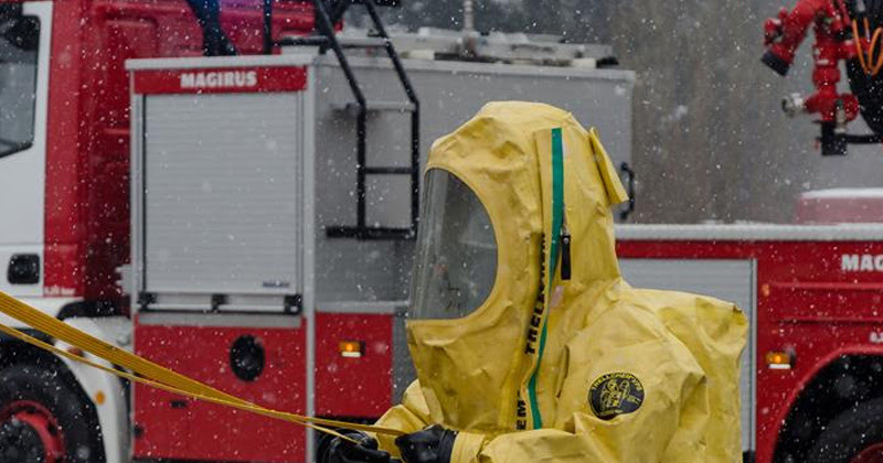 Предложението е новата база на пожарната да бъде в бившите