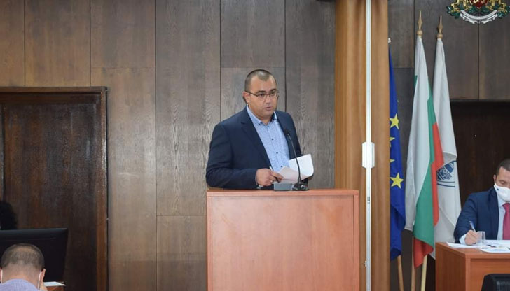 Общинските съветници от група ПАТРИОТИТЕ – ВМРО“ са депозирали в
