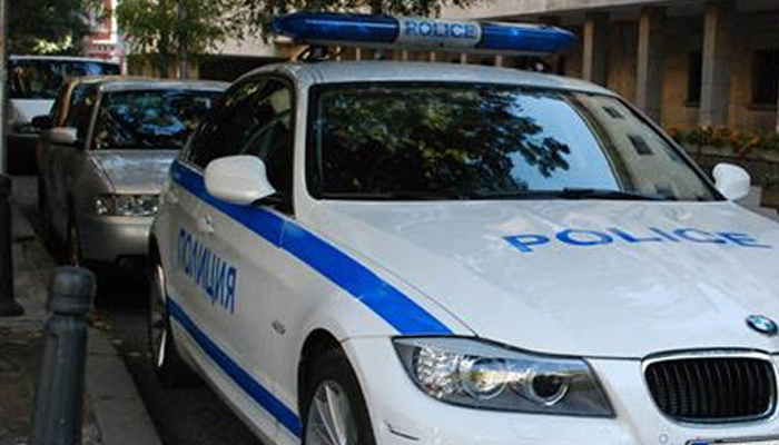 Две ръчни гранати и две запалки са открити случайно при