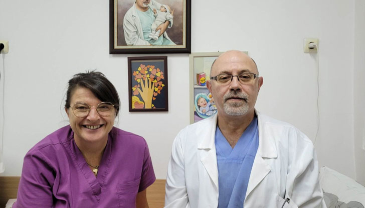 Това е най-големият подарък, който животът ми е давал, сподели