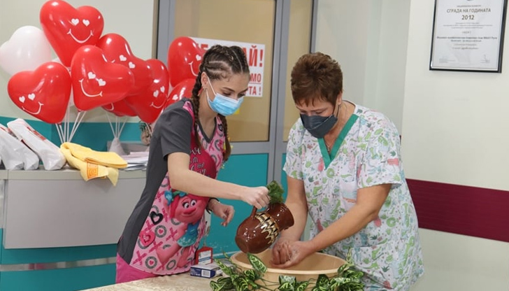 Новородените в Русенско през изминалата година са били 1434 -