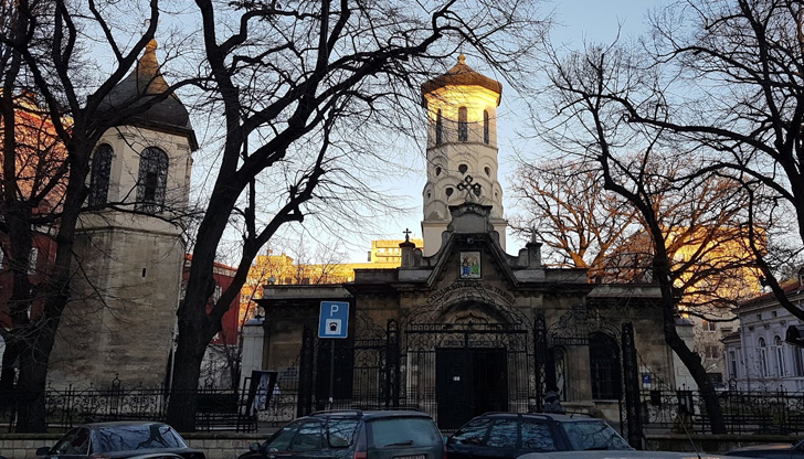 Максималната температура в Русе ще достигне 3°В сряда ще преобладава