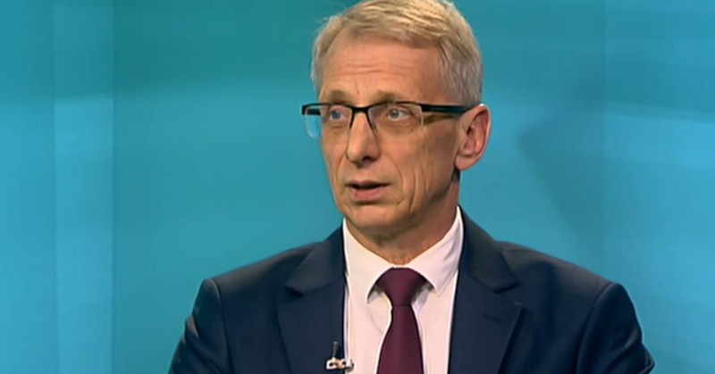 Имах кабинет с имена в джоба си, когато връщах мандата,