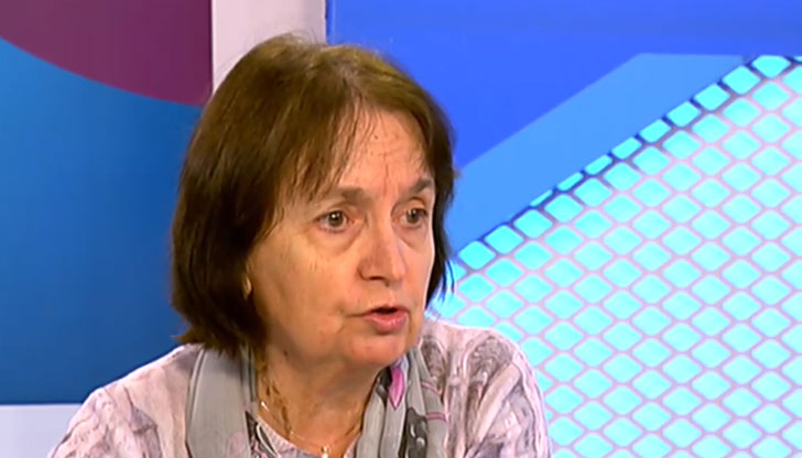 Тя акцентира и на големия недостиг на кадриД-р Мими Виткова,