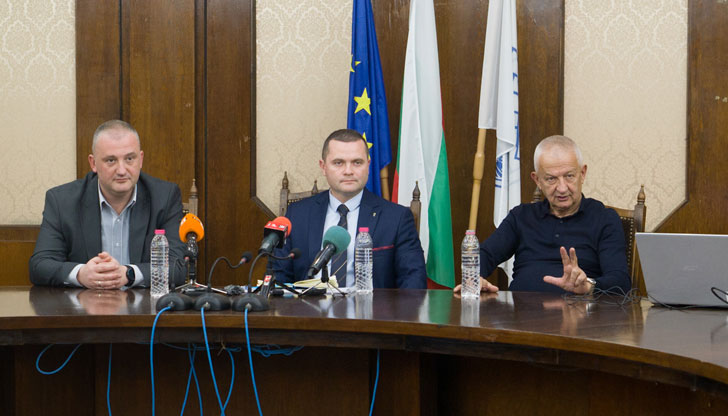 Христо Крушарски от СТРОЙПРОЕКТ“ ЕООД призова Общинския съвет да не