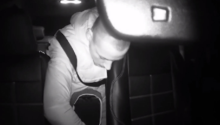 Случаят е от ВарнаВидеорегистратор засне сериен обирджия на коли във