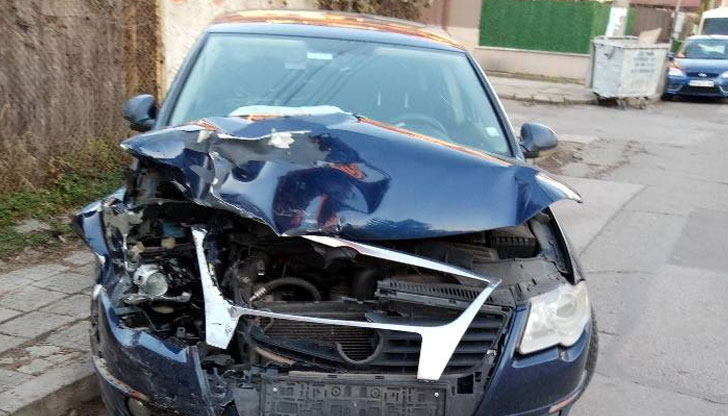 Автомобилът му е бил открит в столичния кв. “ОрландовциПолицай е