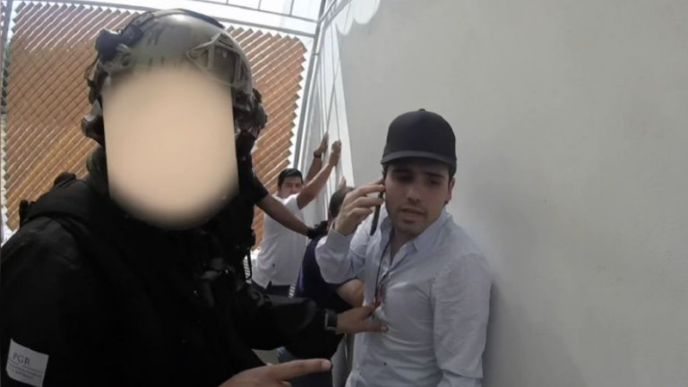 Сред жертвите са 10 войнициПо време на военната операция в