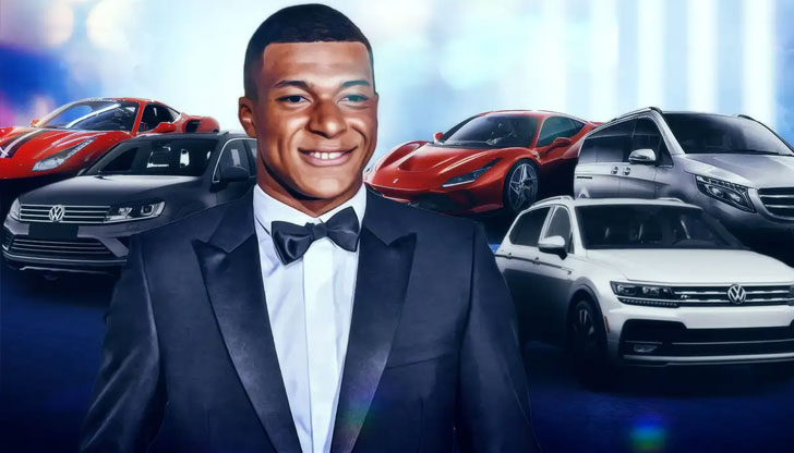 Сред щурите хобита на младата звезда на ПСЖ е колекционирането