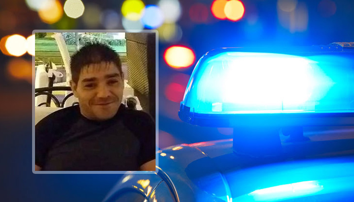 Мъжът се казва Кирчо и е на 39 годиниБратът на