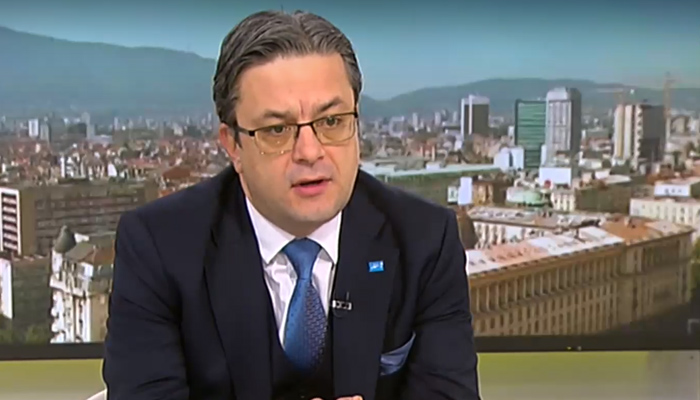 ГЕРБ не се притесняват да отидат на избори, подчерта Тома