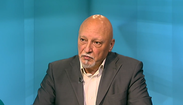 По думите на Илчев през 2001 година са заварили 75%