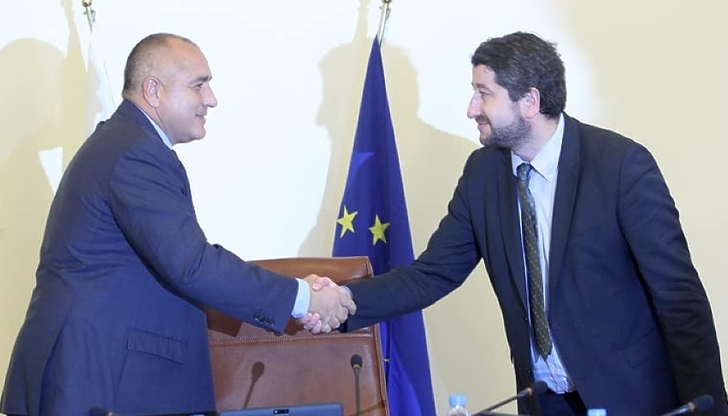 Опитът на Христо Иванов да досъсипе десницата ще бъде оценен