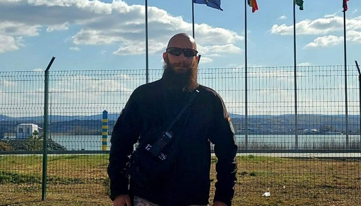 По думите му задържането му е поръчка на депутата Стоян