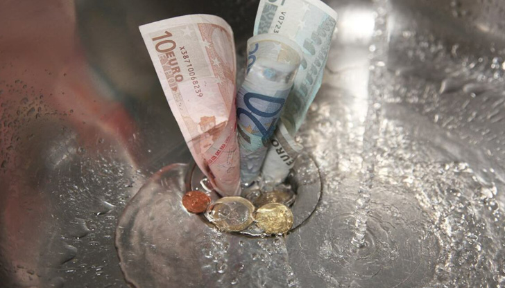 КЕВР увеличи цените на услугите на ВиК - РусеНовите цени