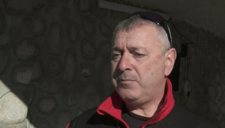 Хеликоптер няма как да вземе телата на мъжете, защото за