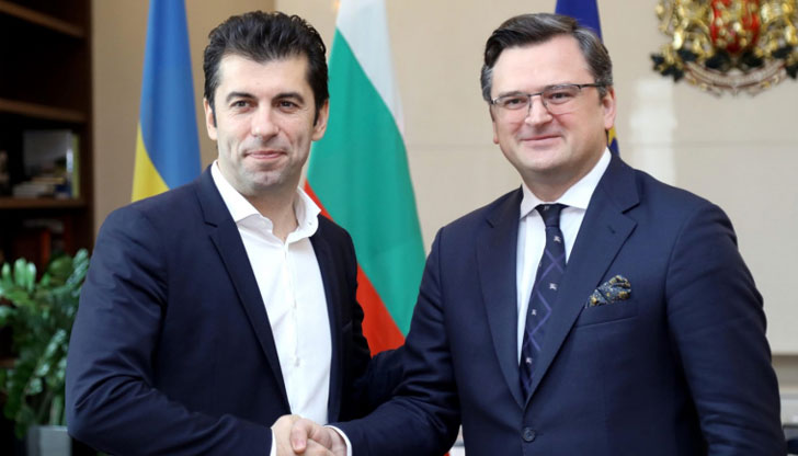 България е изнасяла снаряди и дизел за Украйна през трети