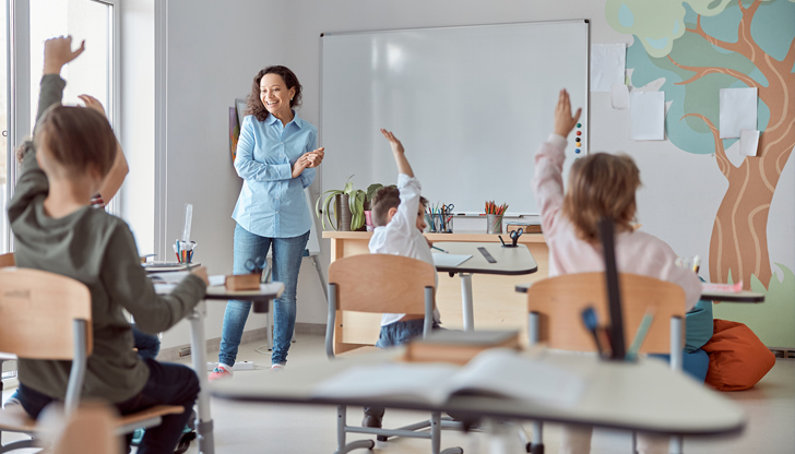 От кампанията “Знаеш ли какво дишаш?“ монтират датчиците в ОУ