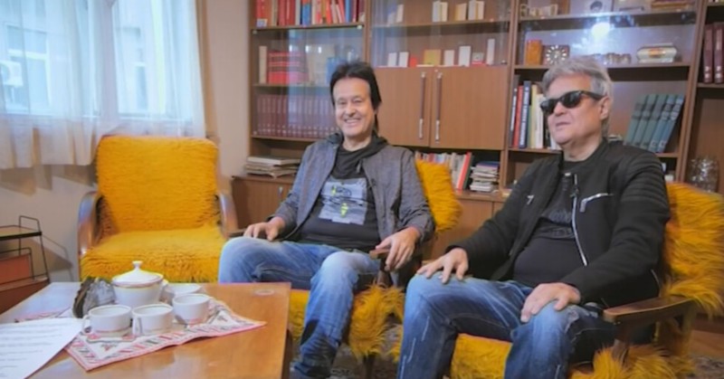 Легендите на българската музика разказват за миналото и споделят своите