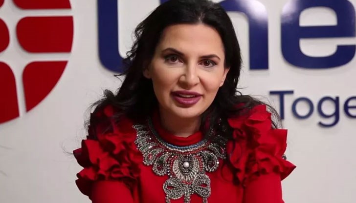 Една от най-търсените бегълци в света изглежда се е показала