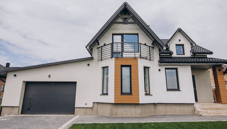 Цените на къщите в близките до Пловдив села са с