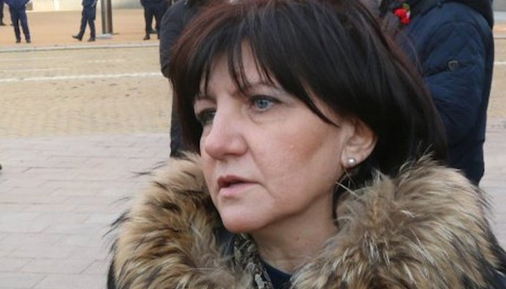 Тя определи Кирил Петков и Асен Василев като аматьори, които