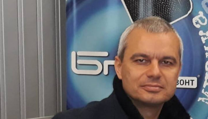 Лидерът на Възраждане подчерта, че формацията му категорично не подкрепя