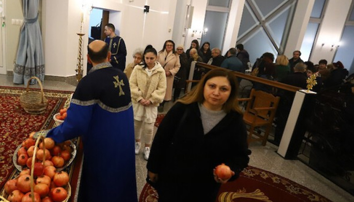 У нас живеят близо 40 000 арменциНа 6 януари арменците