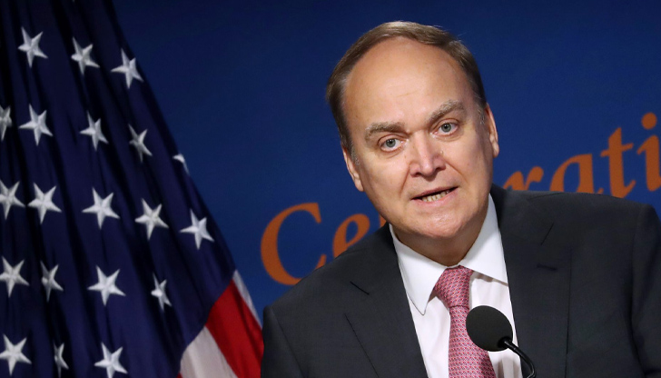 Очевидно е, че Вашингтон целенасочено се опитва да ни нанесе