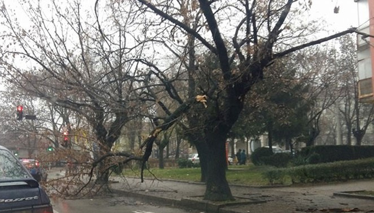 Инцидентите не са причинили жертви и материални щетиЗа изминалите две