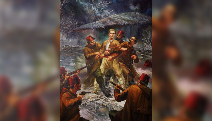 Предаден или заловен е Левски? е въпрос, който не спира