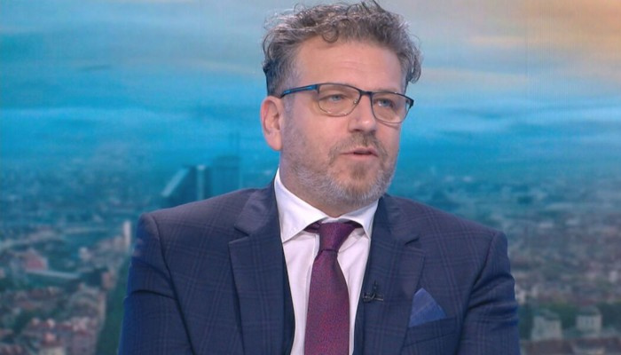 Калин Георгиев бивш главен секретар на МВР със съжаление заяви,