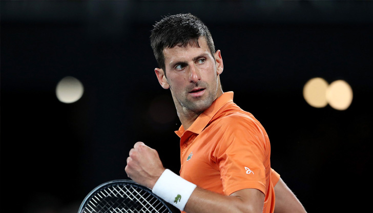 Успехът в Мелбърн означава още, че Ноле се завръща като