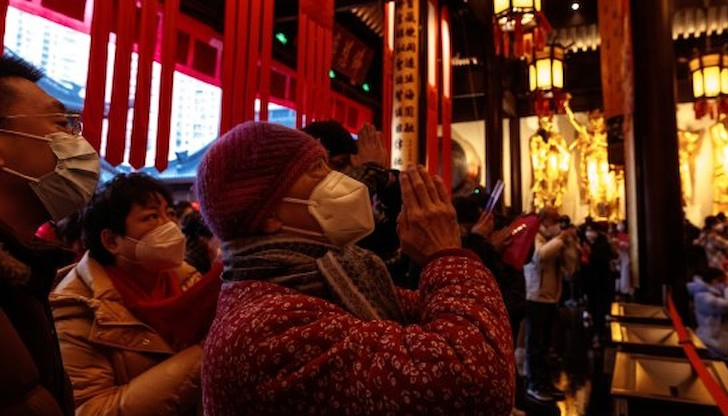 80% от жителите на страната са били заразени в настоящата