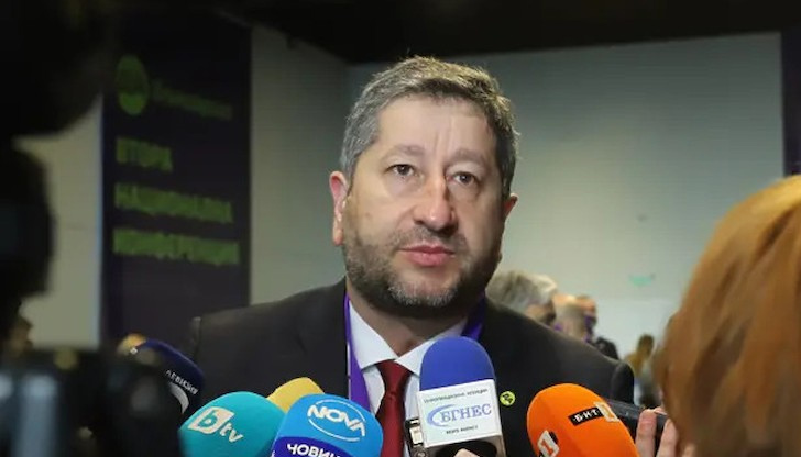 По думите на Христо Иванов срещата не е произвела нищоОт