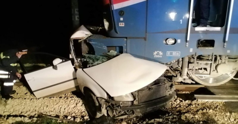 Дрегерът е отчел, че шофьорът е с 2,08 промила алкохол36-годишен