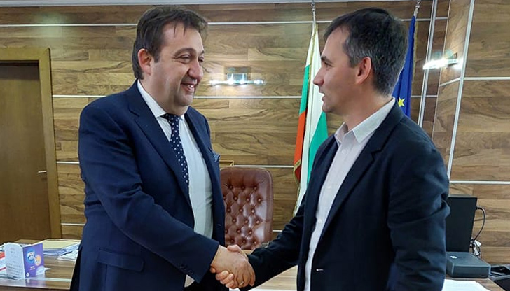 На срещата Иван Белчев е обърнал особено внимание на местата