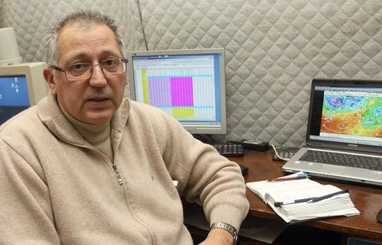 Понижение на температурите у нас се очаква в периода 15-20