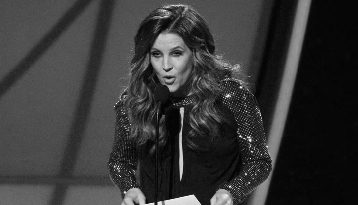 Лиса Мари Пресли, музикантка и единствена дъщеря на рокендрол легендата