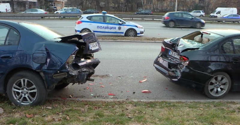 Служителят е отстранен от структурите на МВРПолицаят от СДВР, който