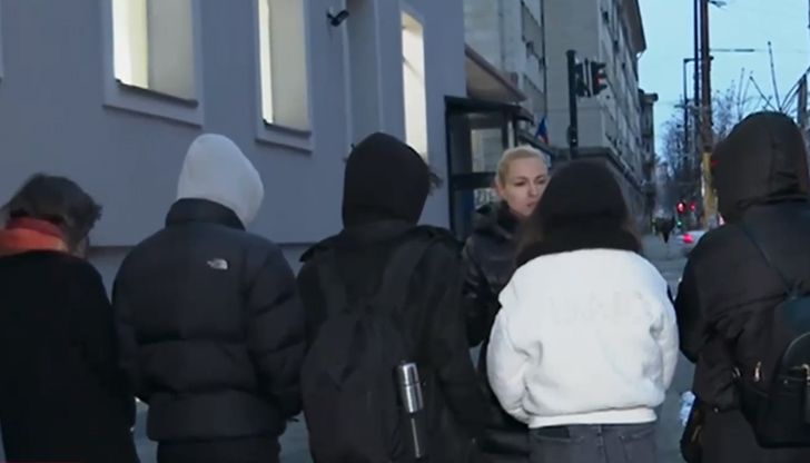 Според тях той е имал агресивно поведение и е бил