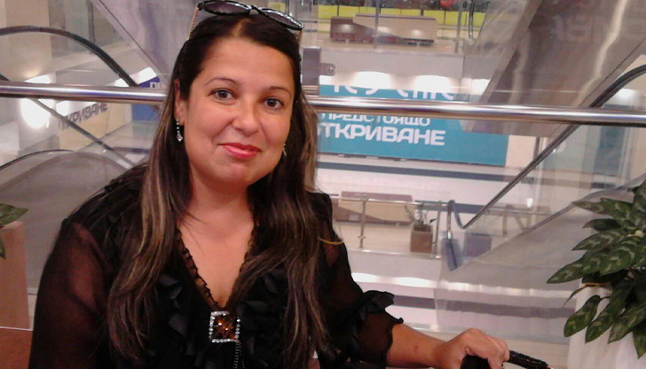 Ивелина Костова, медиатор към ОУ ,,Св. Св. Кирил и Методий“