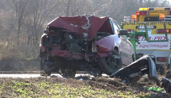 По непотвърдена информация причина за катастрофата е проблем с кръвното