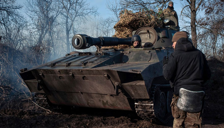 Прехвърлянето на танкове западно производство в Украйна няма да помогне