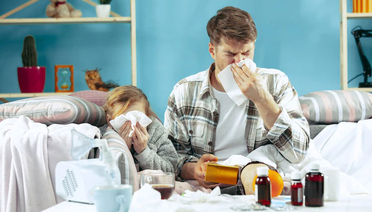 Министерството на здравеопазването внесе разяснение за трите болестиПикът на грипа