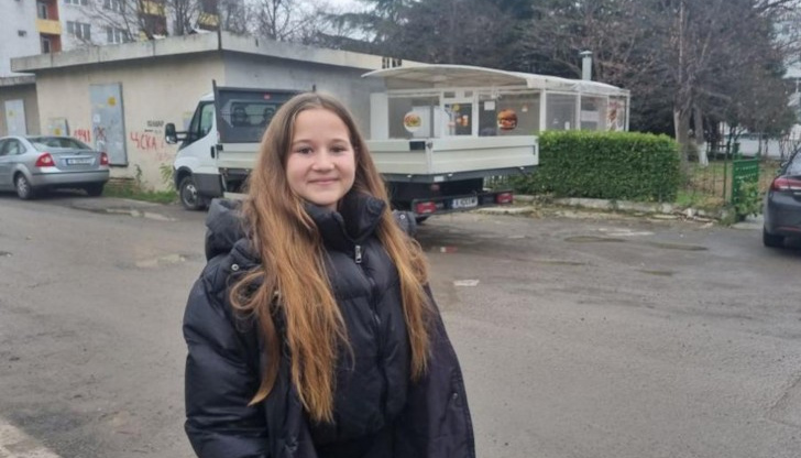 Анабел Атанасова помага за задържането на пиян шофьор10-годишна шампионка по