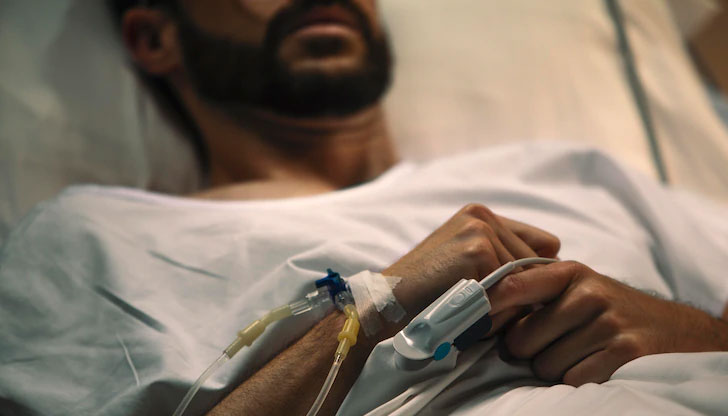 Извършителят е задържан и му е повдигнато обвинениеМъж е в